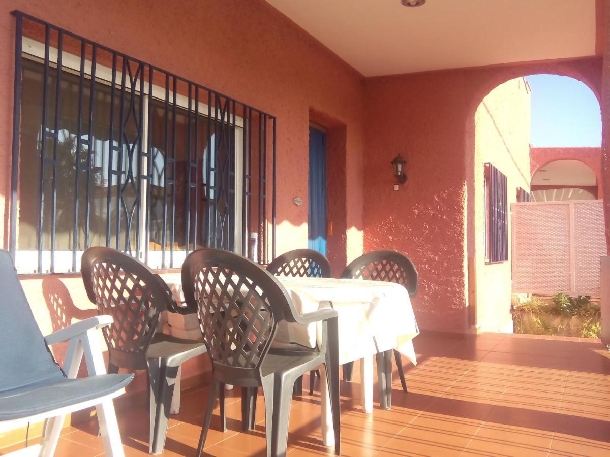 Chalet Adosado Cargador Altamar Alcoceber Luaran gambar