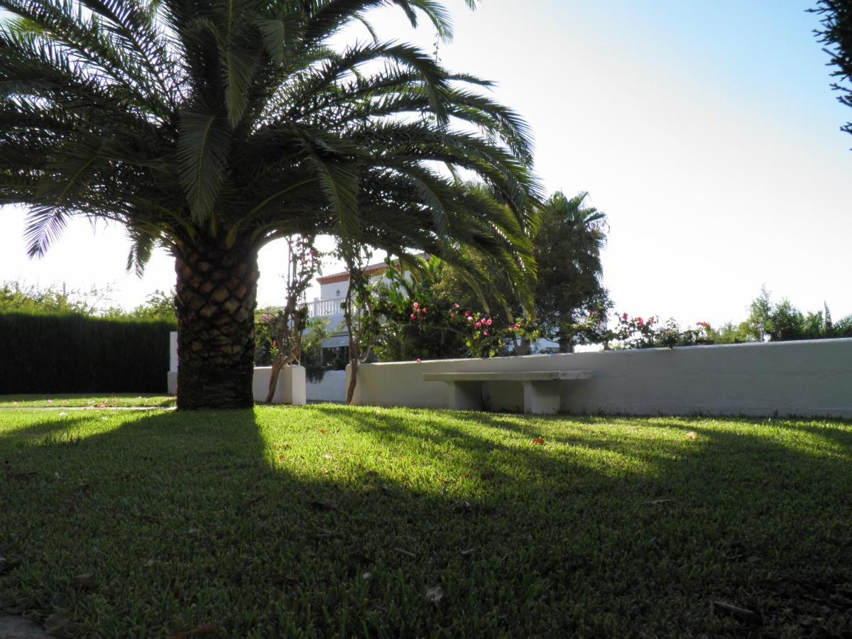 Chalet Adosado Cargador Altamar Alcoceber Luaran gambar