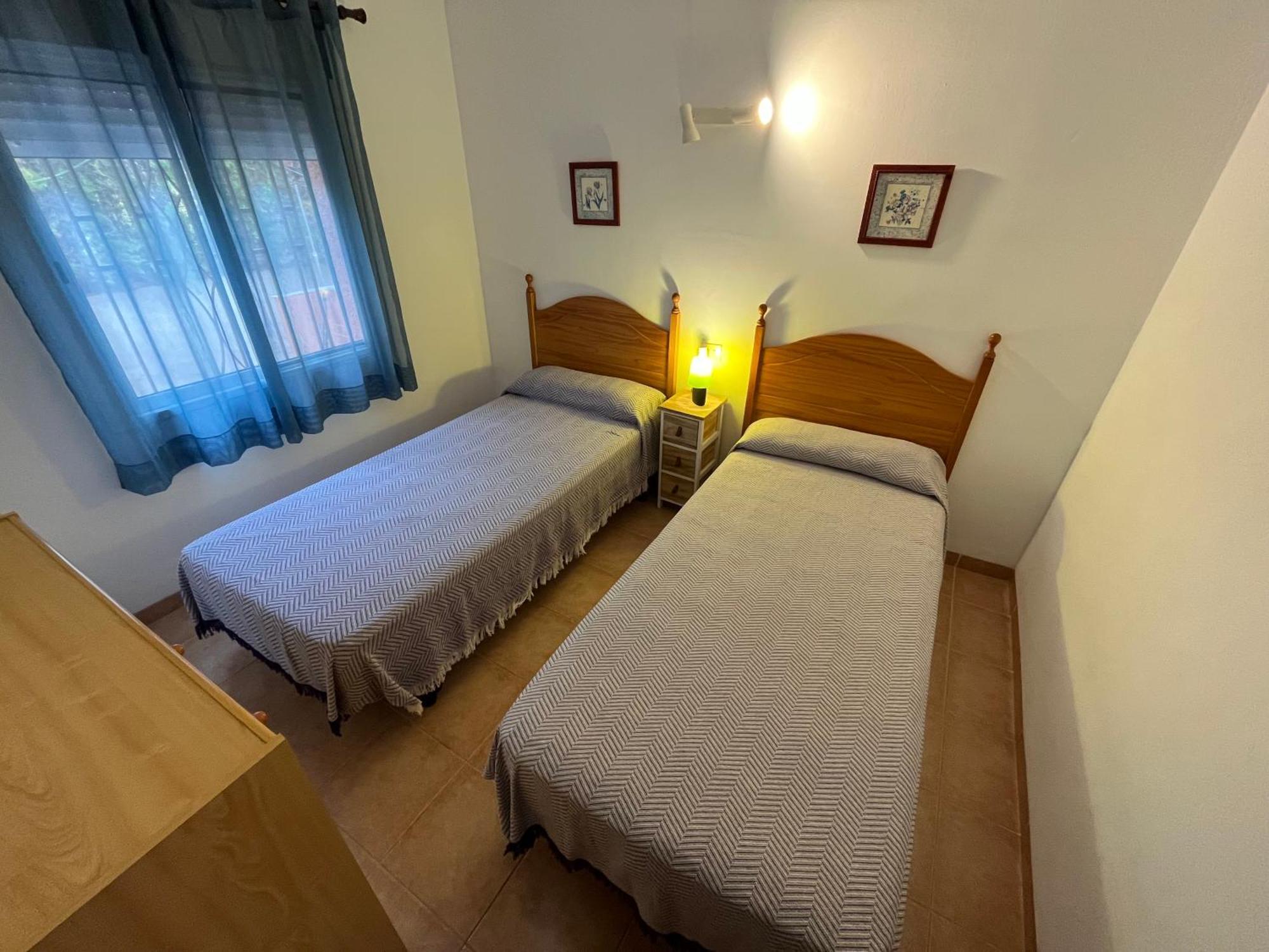 Chalet Adosado Cargador Altamar Alcoceber Luaran gambar